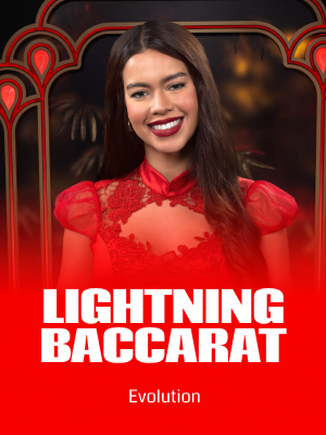 Lightning Baccarat